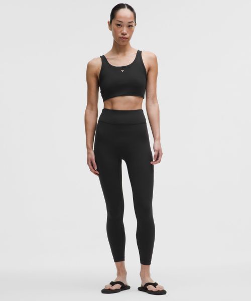 Groove No Line 女士运动高腰紧身裤 24