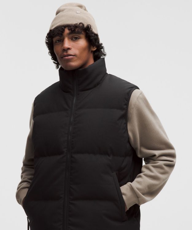 Always Down 男士羽绒马甲 *技术性帆布