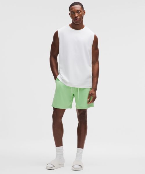 Mesh Soft Jersey 男士网面平纹针织短裤 7