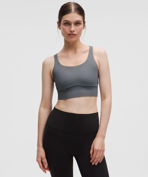 Energy女士交叉肩带长款运动内衣 *Evolve