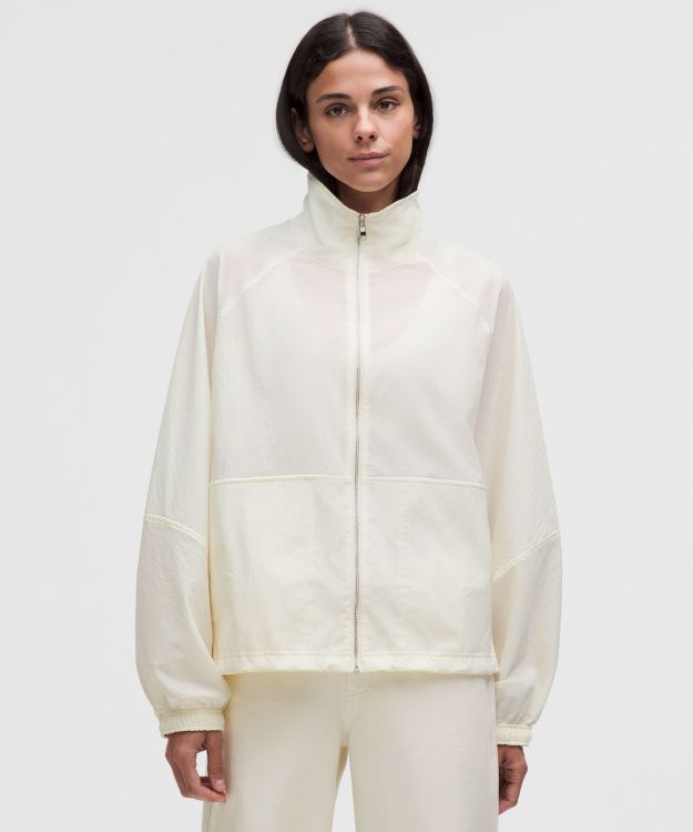 Ultralight WovenAir 女士轻盈版夹克