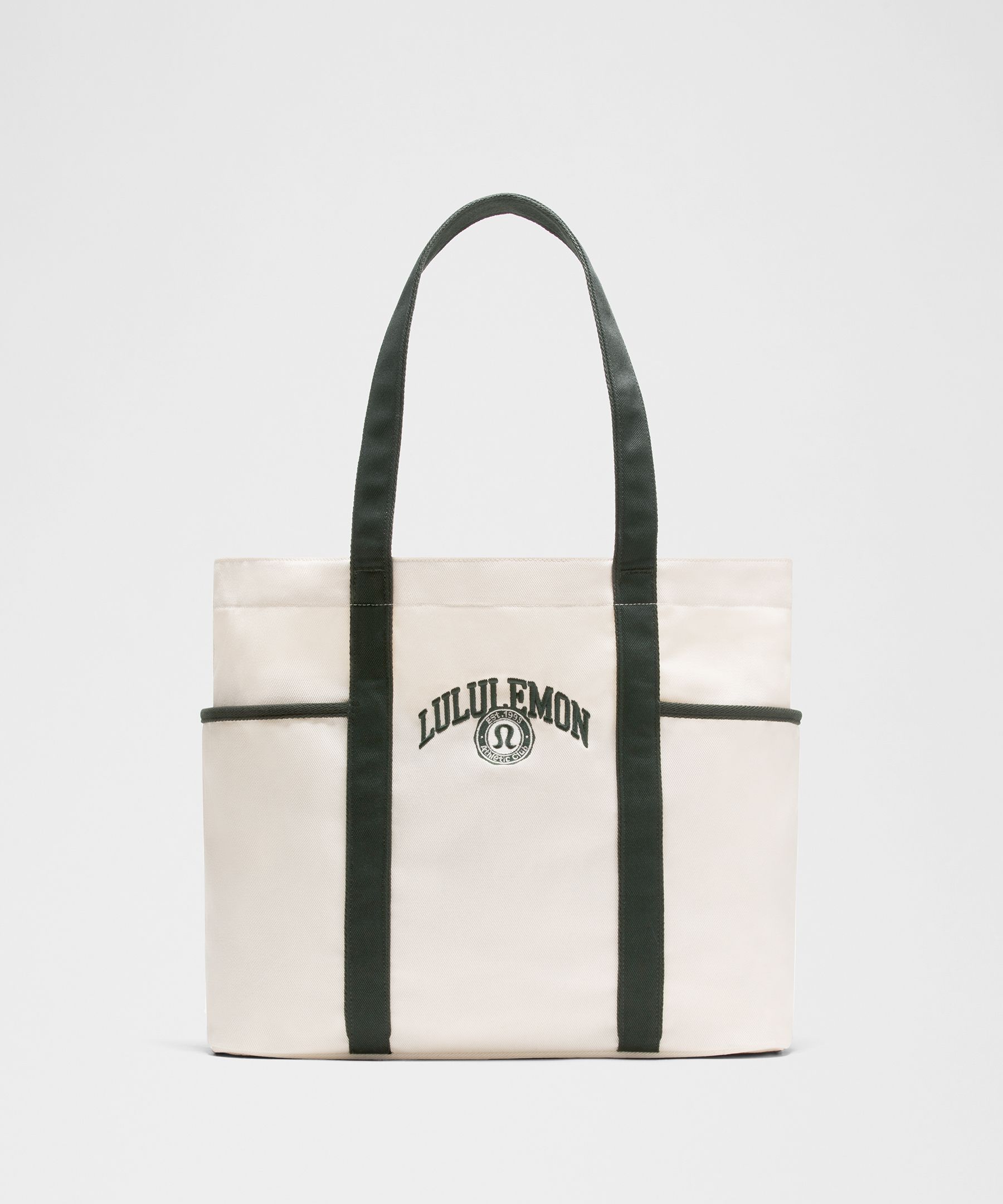 自然米白/雨林绿