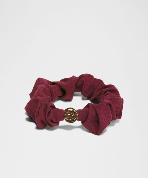 Uplifting 女士带徽标发圈