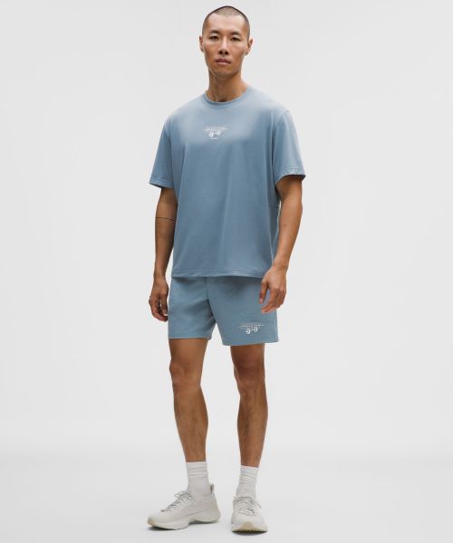 License to Train 男士无内衬运动短裤 7