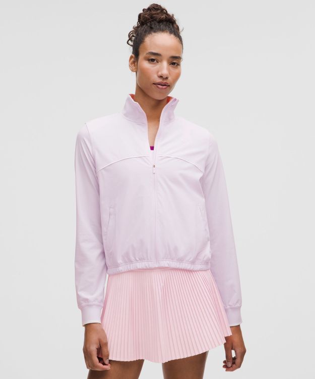 Court Rival 女士网球运动夹克