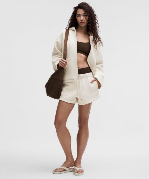 Sleek Spacer 女士中腰短裤 3.5