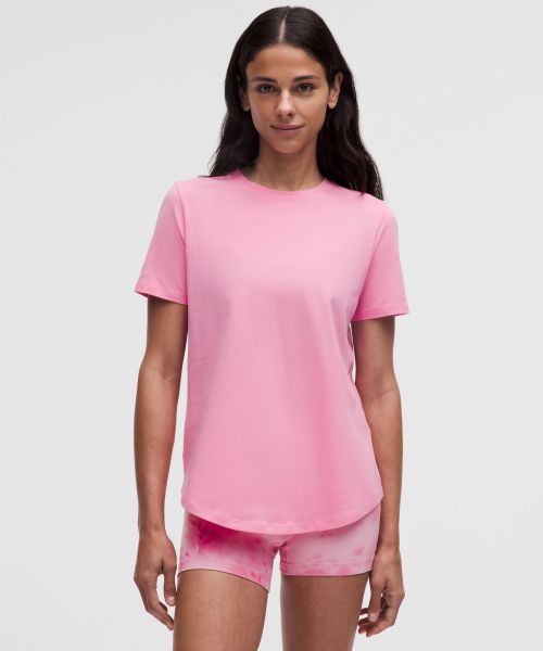 Love 女士圆领 T 恤