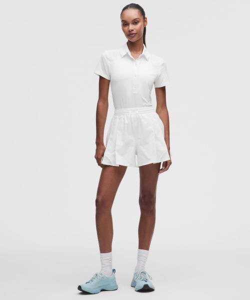 Tennis 女士网球短裤 4