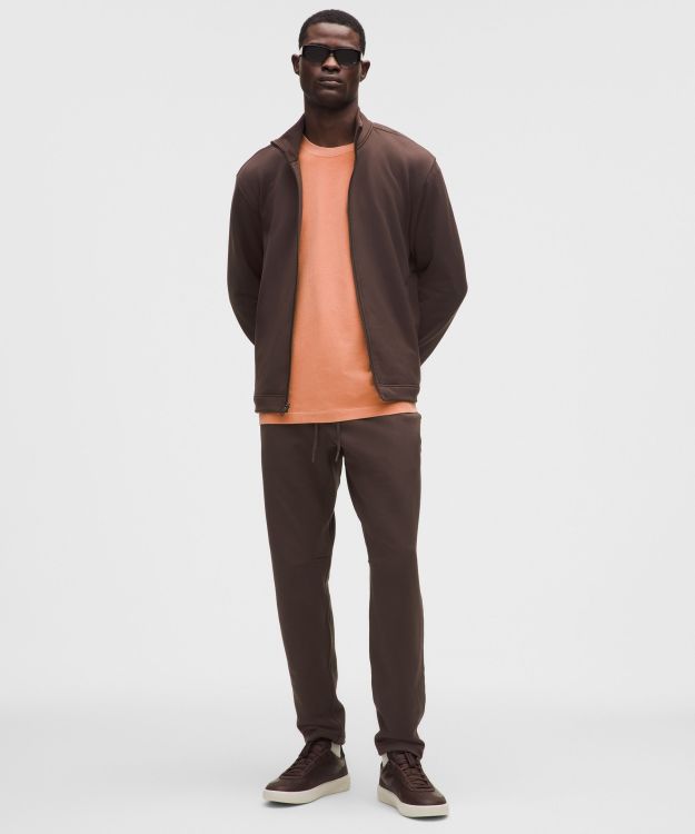 Zeroed In 男士修身剪裁多功能抓绒长裤 *常规款