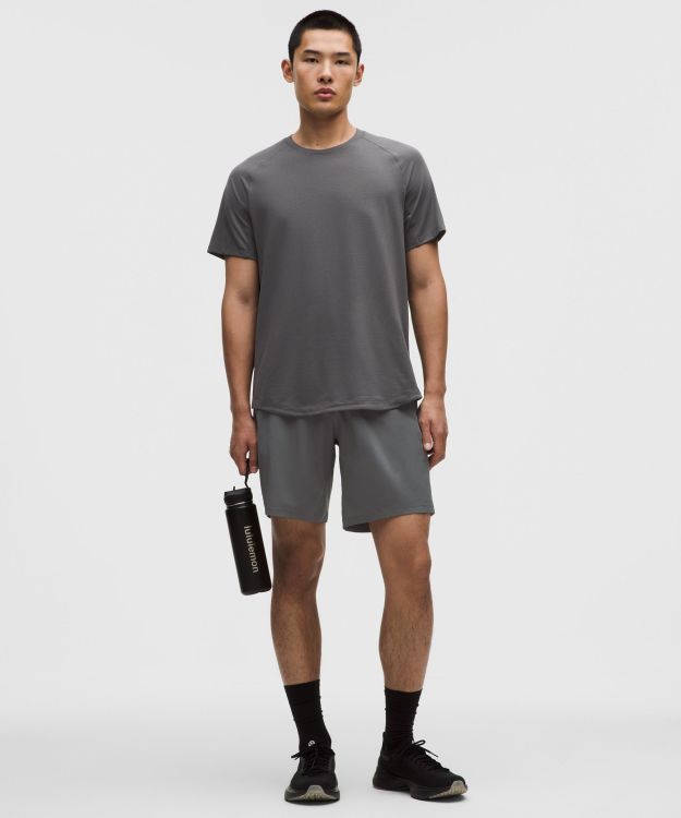 Pace Breaker 男士运动短裤 9