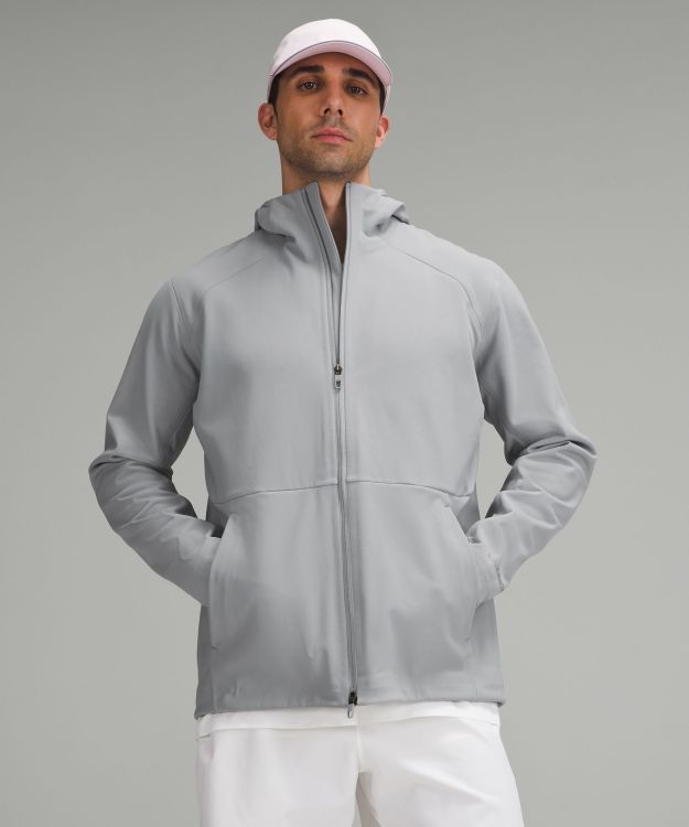 Cross Chill 男士运动夹克 防风