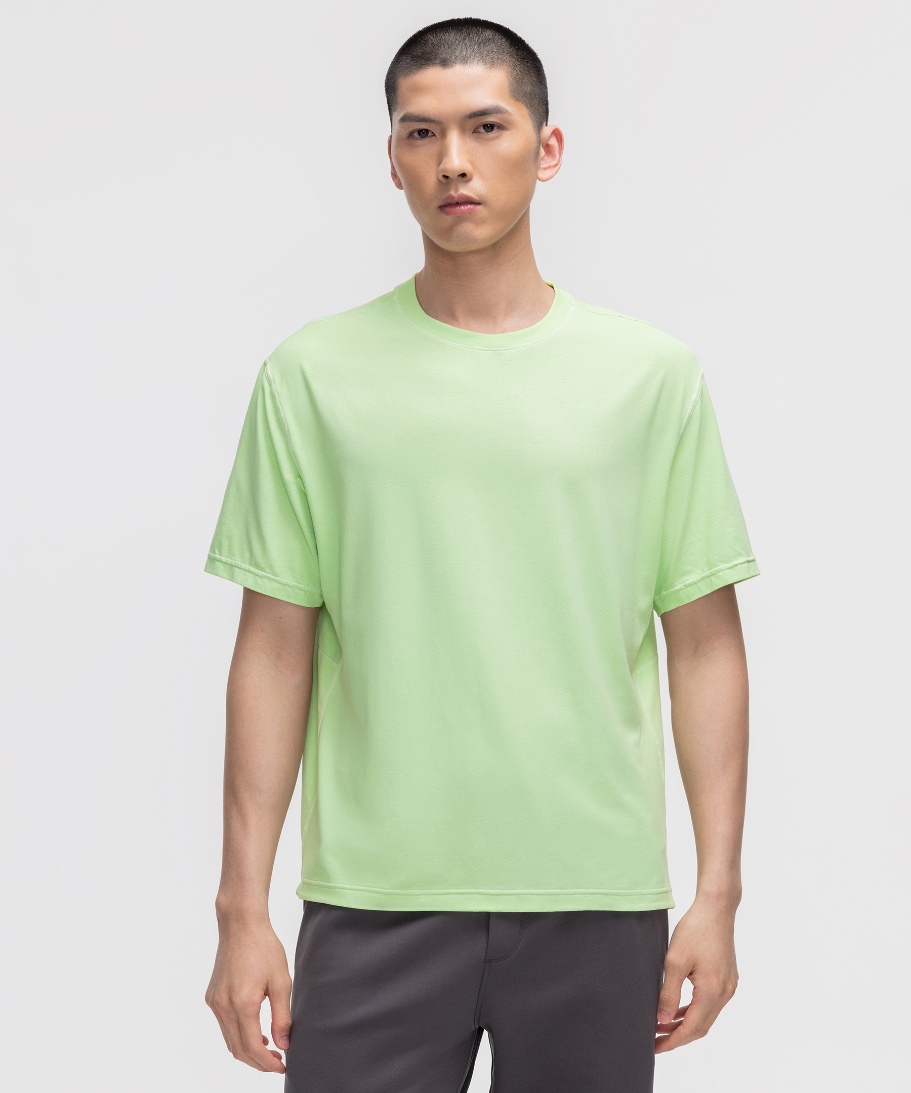 淡洗羽衣甘蓝绿