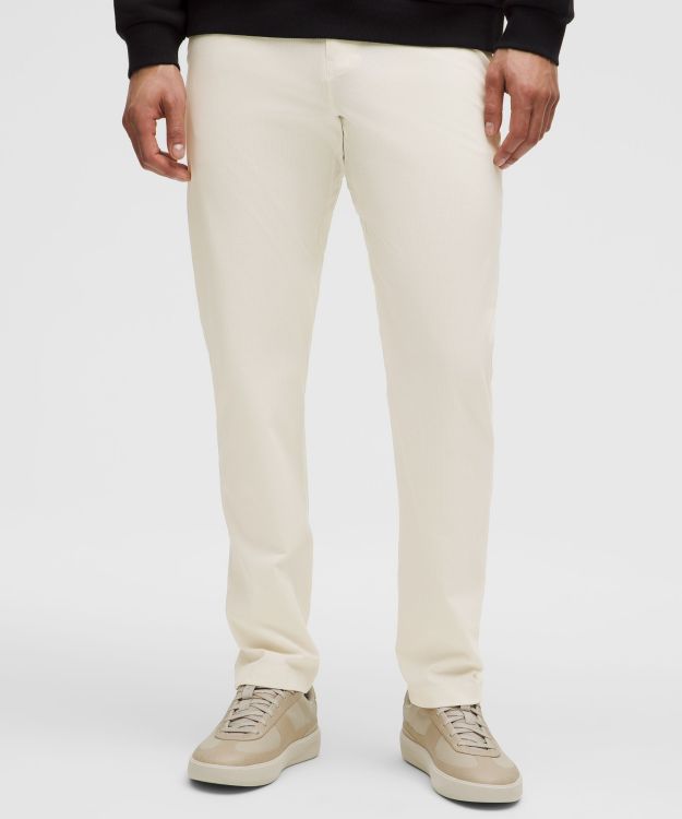 ABC 男士经典剪裁长裤 30L *WovenAir