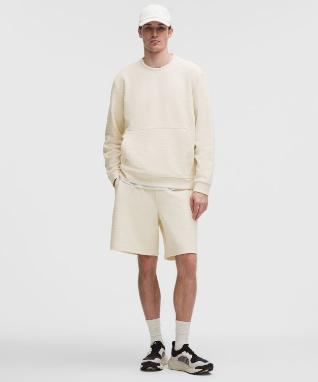 Textured Spacer 男士纹理宽松剪裁短裤 8