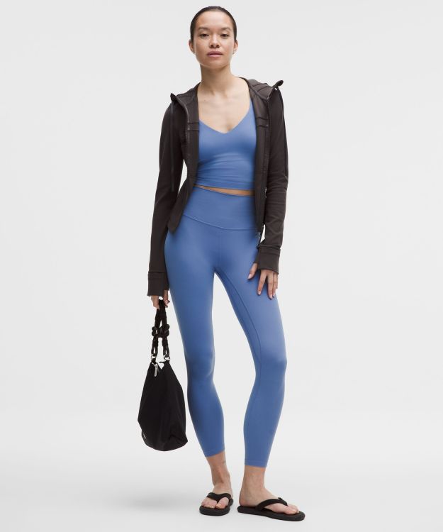 Align™ 女士运动高腰紧身裤 24