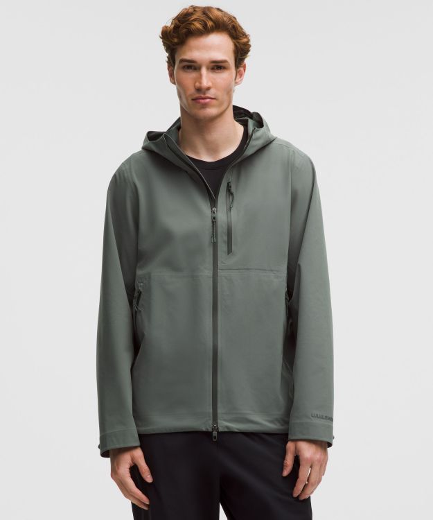 City-to-Hike 男士城市徒步夹克