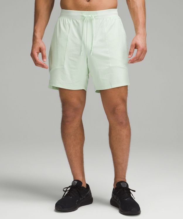 License to Train 男士运动短裤 7