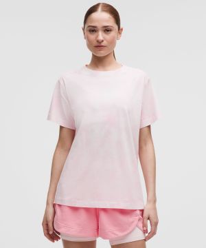 草莓粉奶昔洗混色