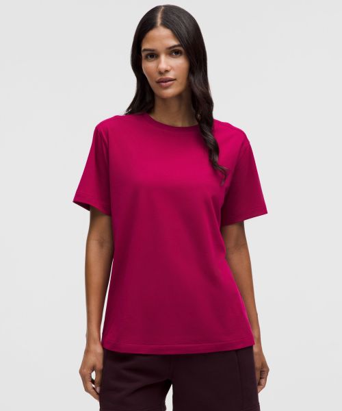 All Yours 女士棉混纺 T 恤