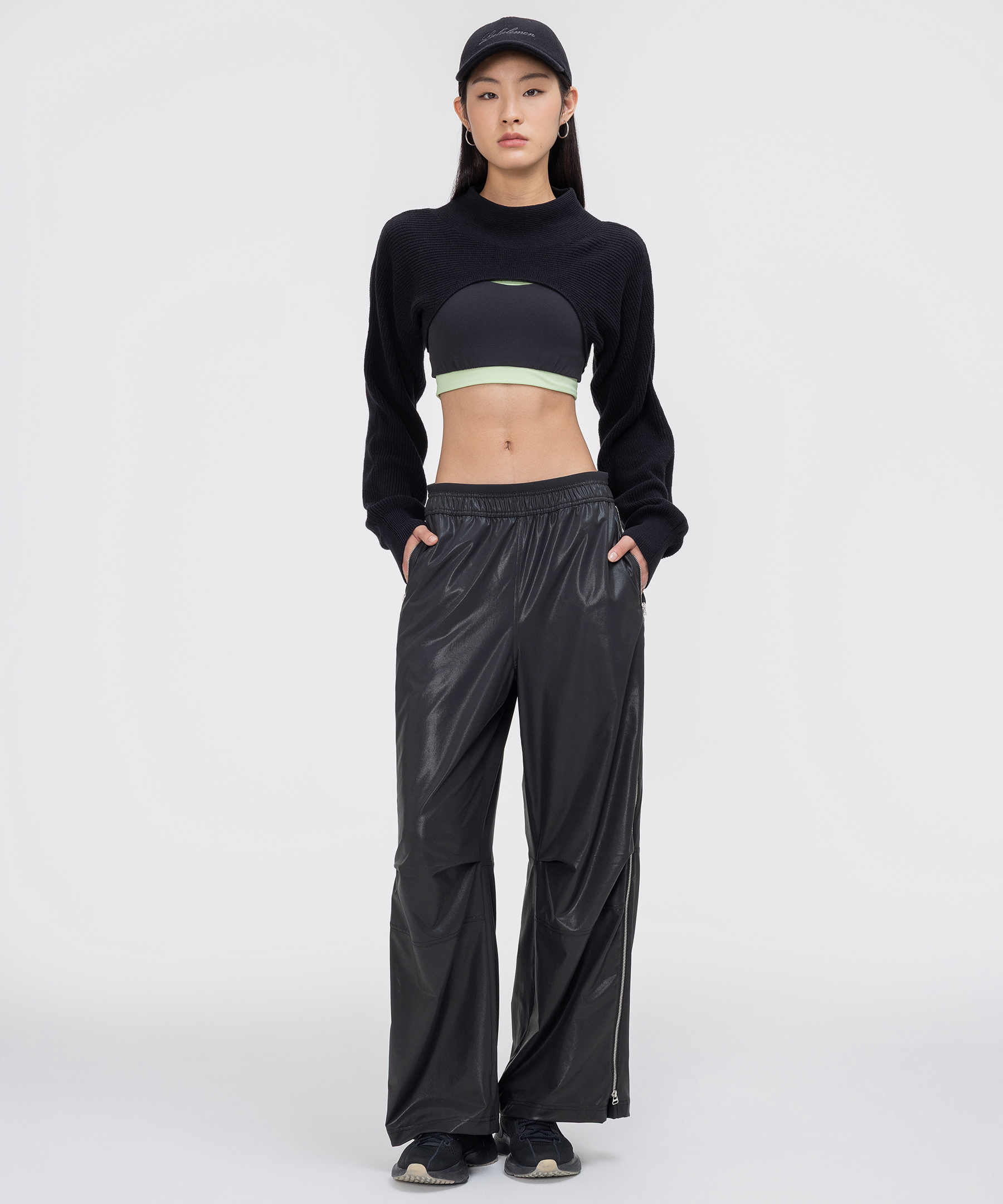 高光泽感箔印黑