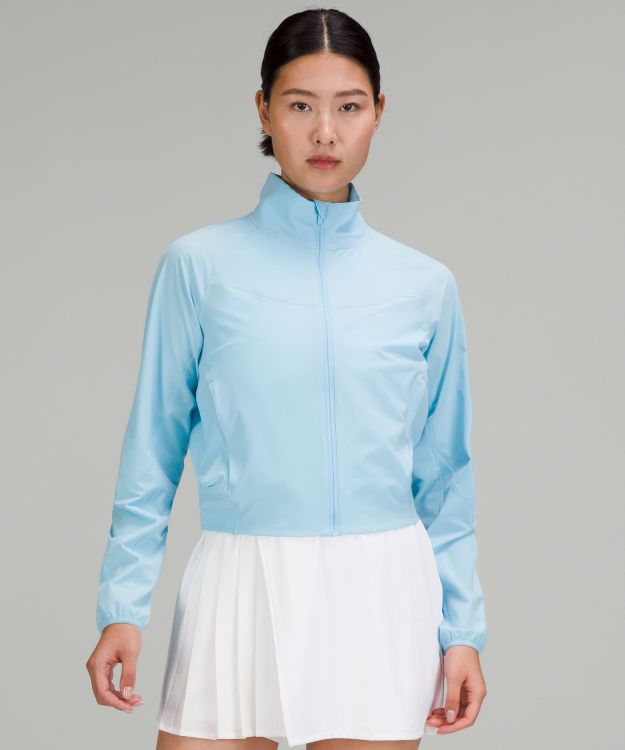 Water-Repellent Stretch 女士网球夹克