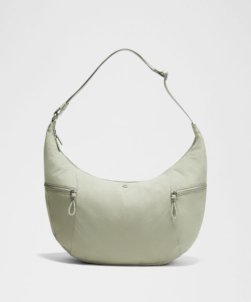 Large Slouchy 斜挎包