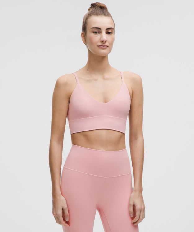 Focuser™ 女士低圆领运动内衣 A/B