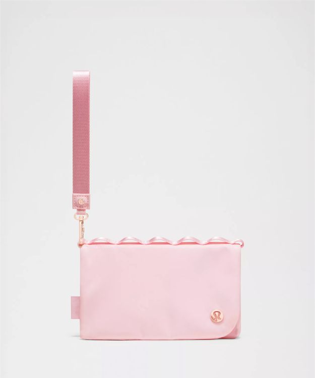 Wallet 女士腕包