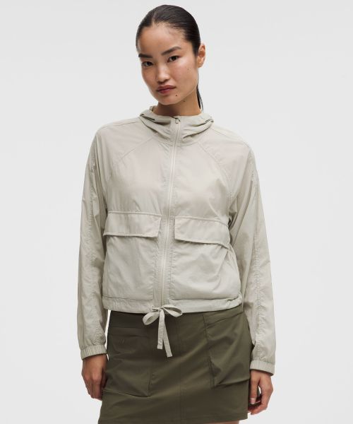 Hood Lite 女士连帽外套