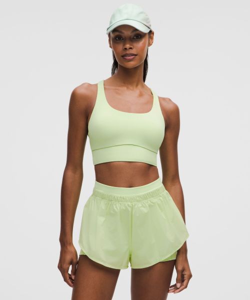 Energy 女士长款运动内衣 *Evolve