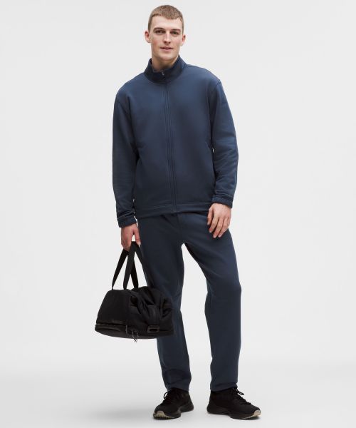 Zeroed In 男士经典剪裁多功能长裤 *抓绒