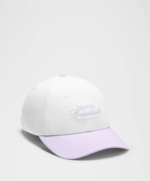 Unisex Classic 男女同款经典运动帽