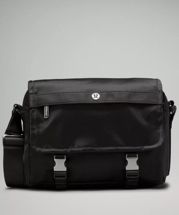 Wunderlust 邮差包 拒水