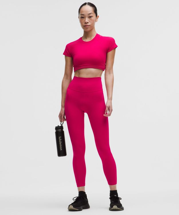 Wunder Train 女士运动高腰紧身裤 24