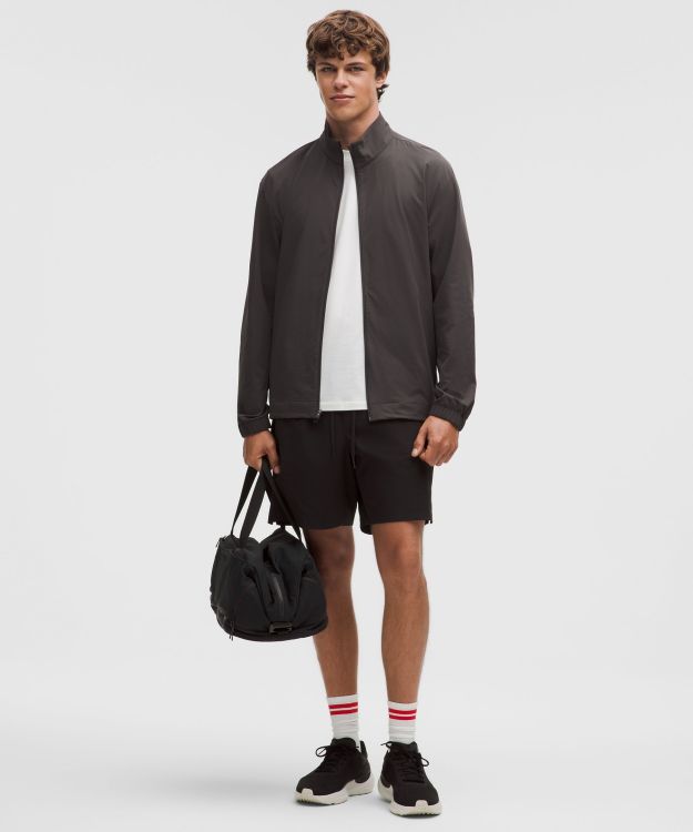 Zeroed In 男士运动短裤 7