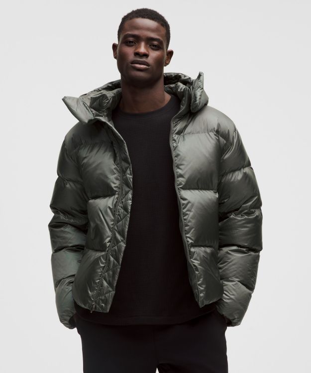Always Down 男士羽绒外套