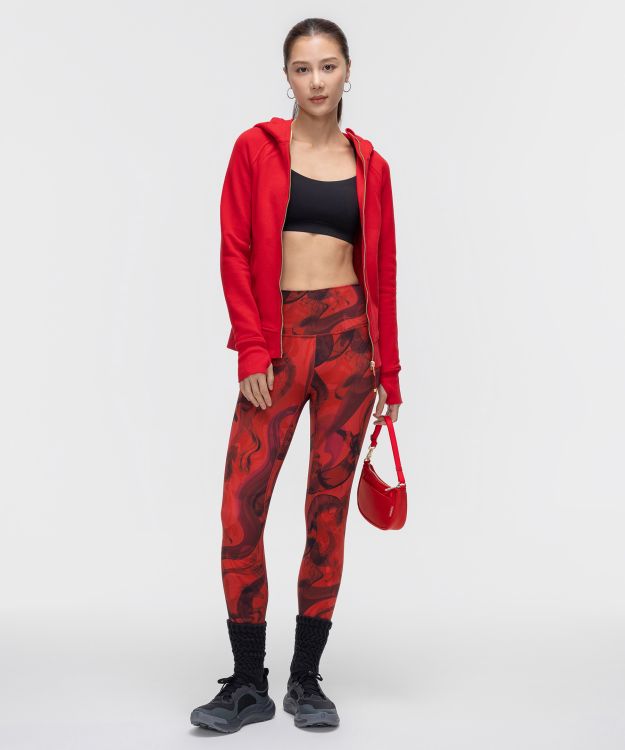 Align™ 女士运动高腰紧身裤 24