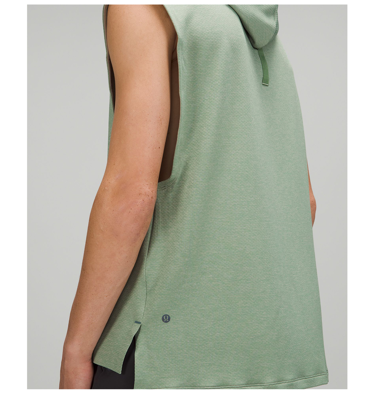 breakingbounds男士无袖连帽衫