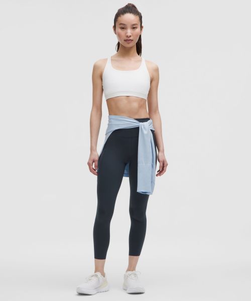 Fast and Free 女士运动高腰紧身裤 24