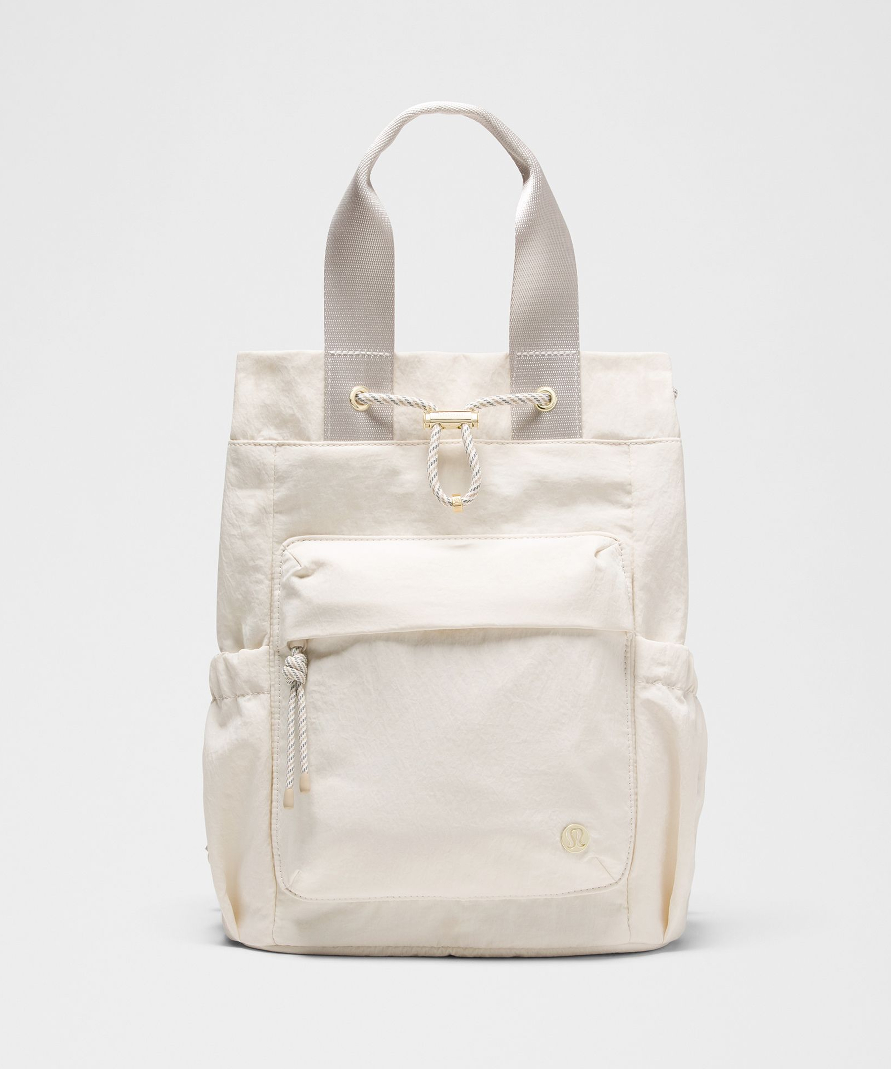 浅象牙白/顽趣卡其/金