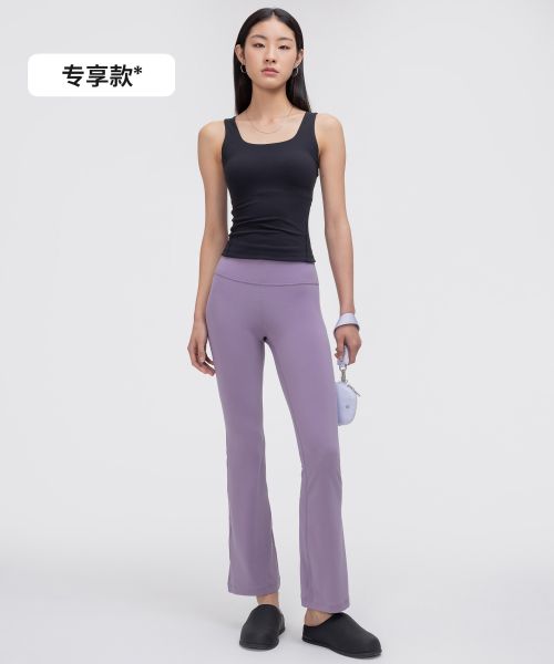 Groove Nulu™ 女士超高腰喇叭裤 30