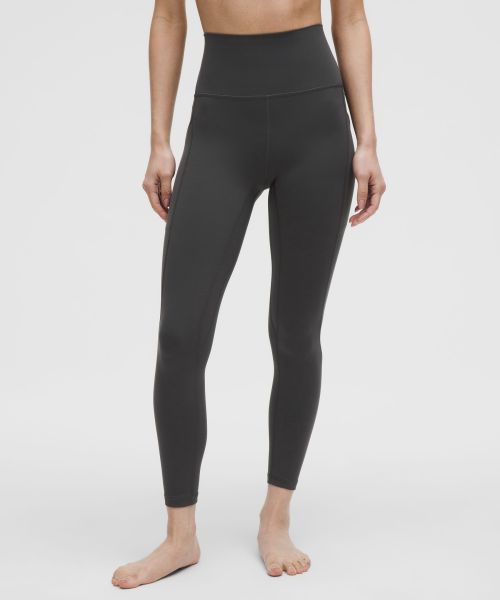 aya☆ ♪新品　lululemon Align25 レギンス 黒 3枚 aya☆ 様専用♪新品 lululemon Align25 レギンス 黒 3枚