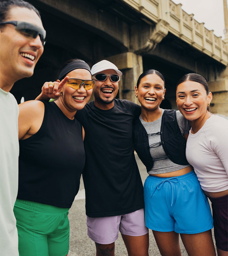 lululemon中国大陆官网|热力开跑，永不设限