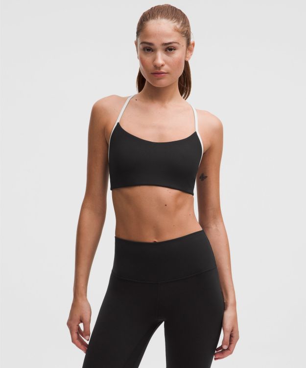 Flow Y 女士运动内衣 A/B Evolve *Pop Strap