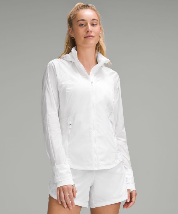 Goal Smasher 女士运动夹克 防晒