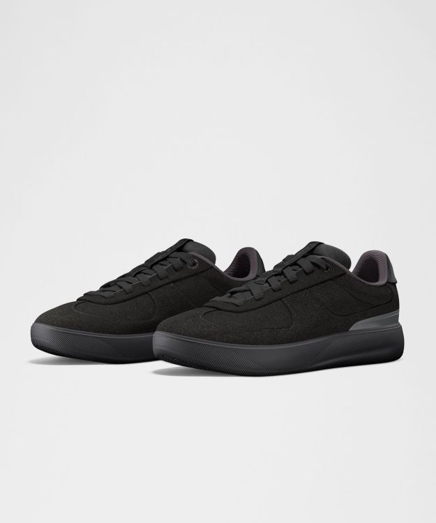 Cityverse 女士运动休闲鞋 *仿麂皮款