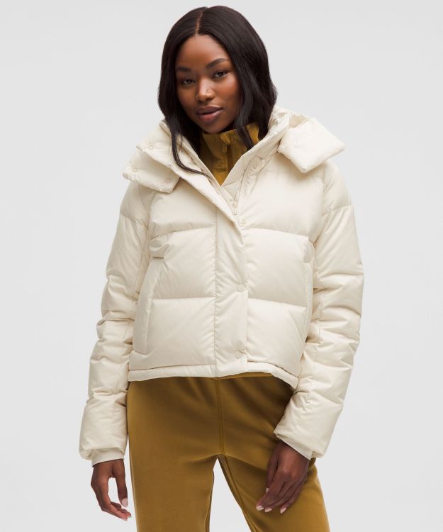 Wunder Puff 女士短款羽绒外套