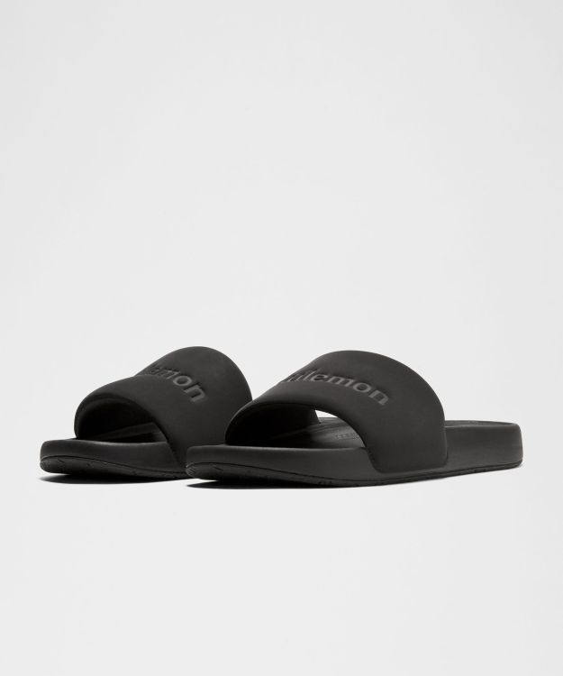 Restfeel Slide 男士拖鞋 *徽标款