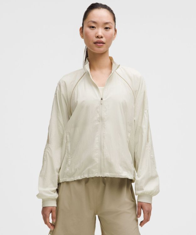 License to Train 女士运动轻盈版夹克