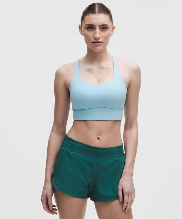 Energy 女士长款运动内衣 *Evolve